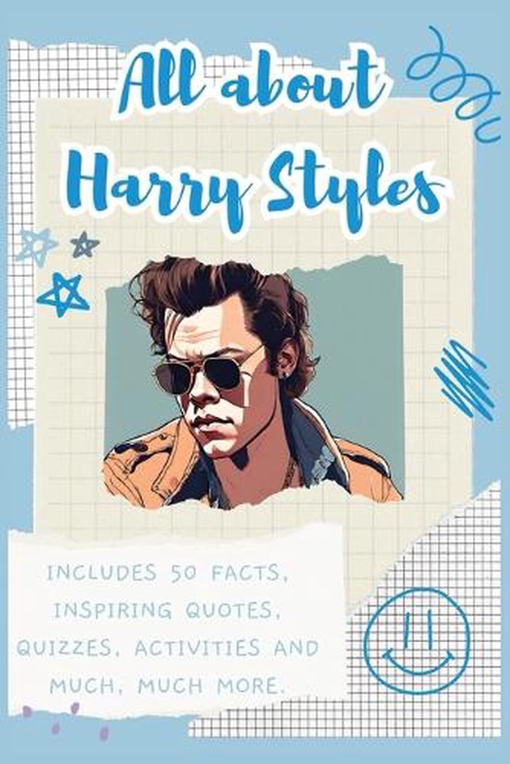 All about Harry Styles, 9781839904103