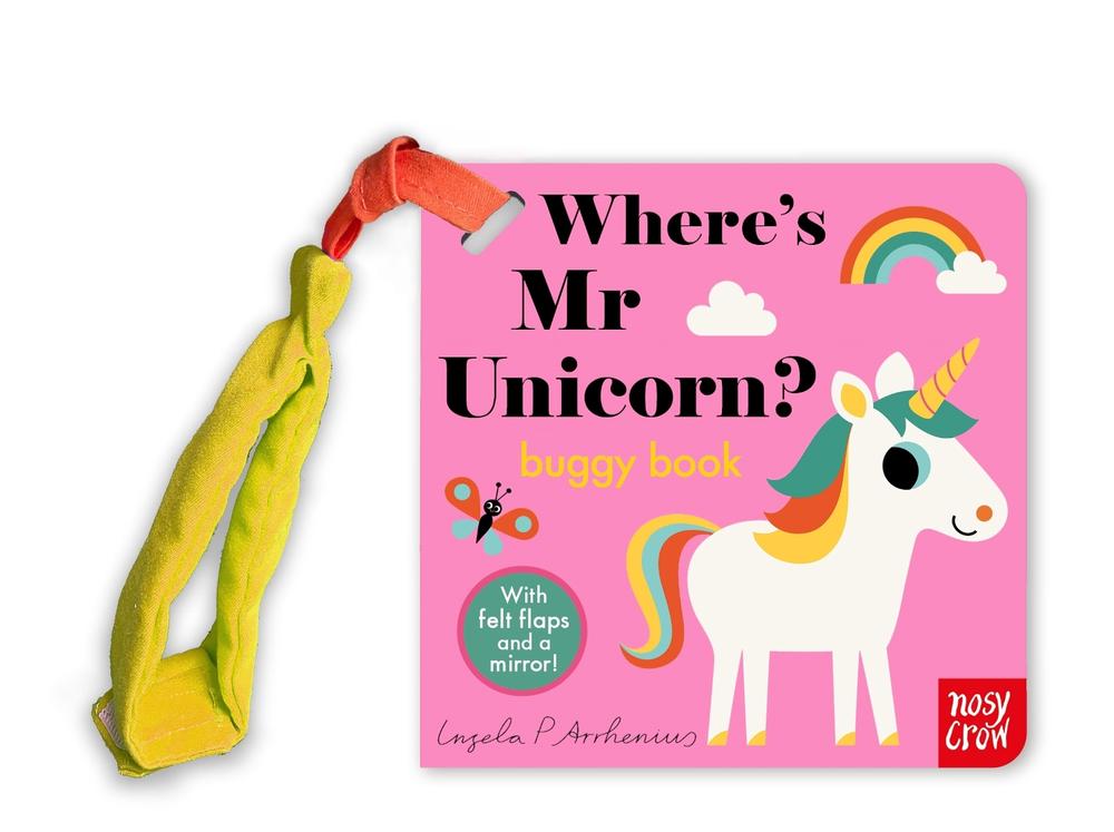 Where's Mr Unicorn?, 9781839945557