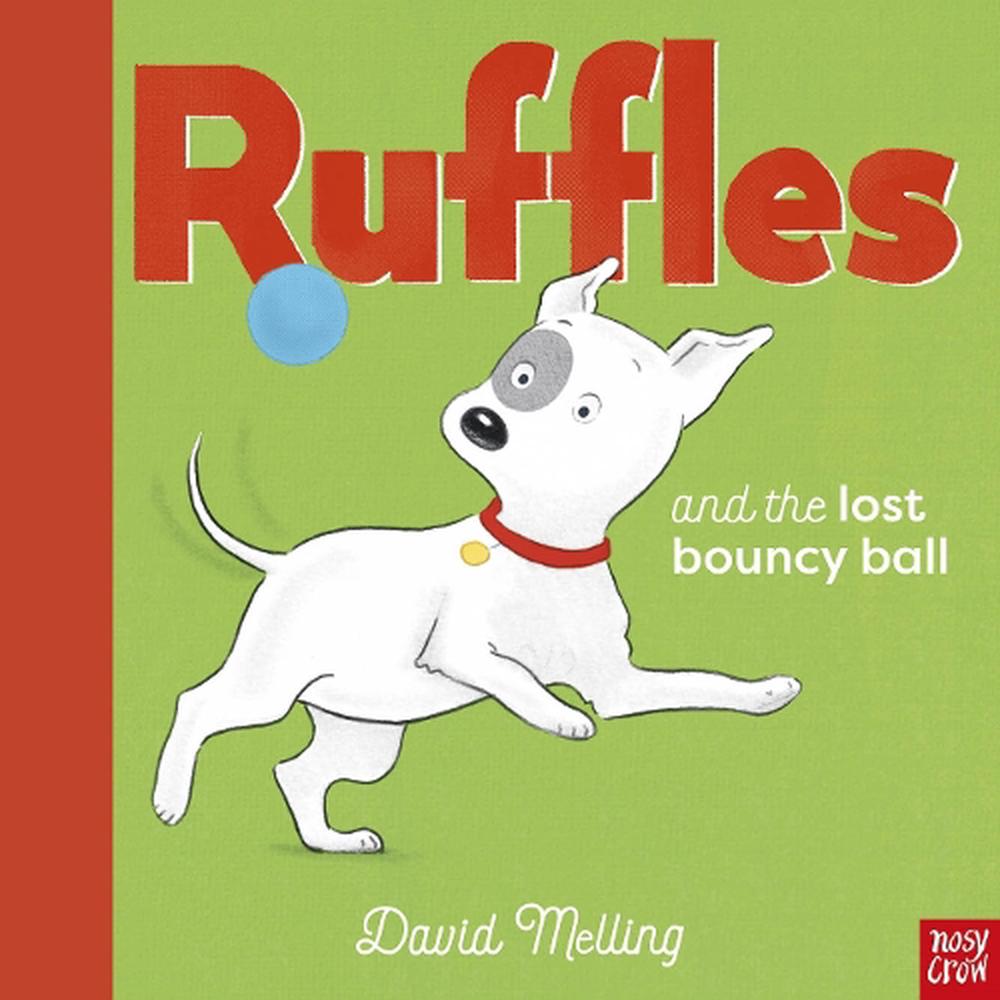 Ruffles and the Lost Bouncy Ball, 9781839945960
