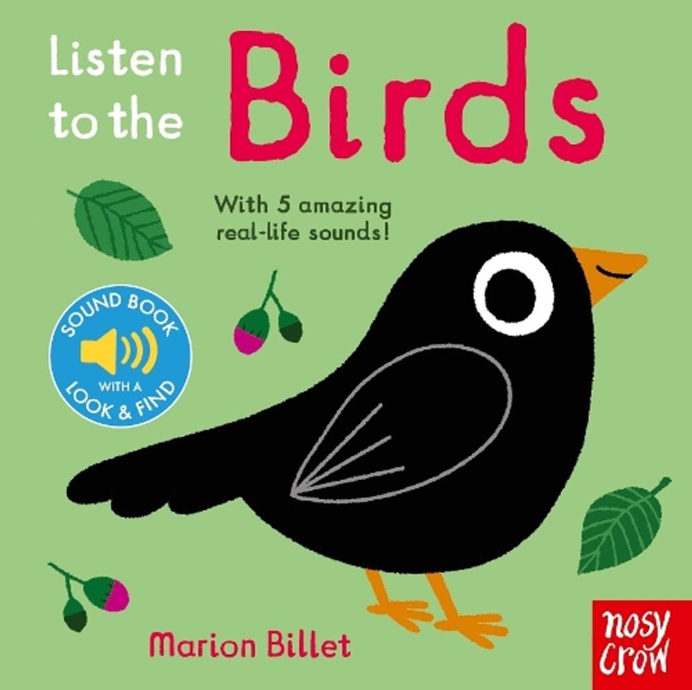 Listen to the Birds by Marion Billet - ISBN: 9781839947346