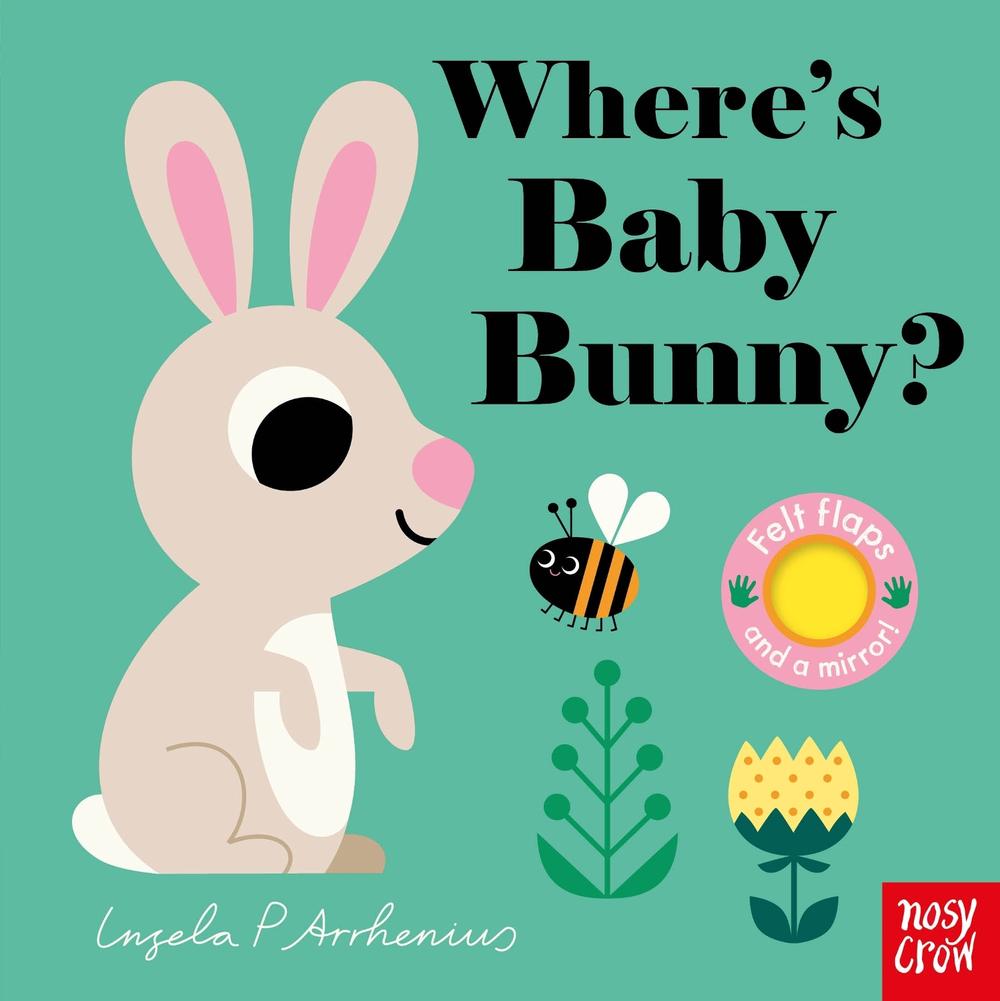 Where's Baby Bunny?, 9781839947599