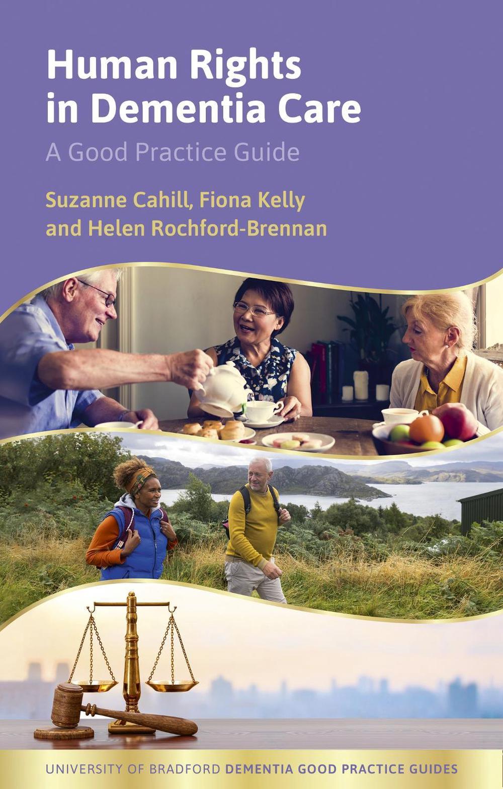Human Rights in Dementia Care, 9781839970634