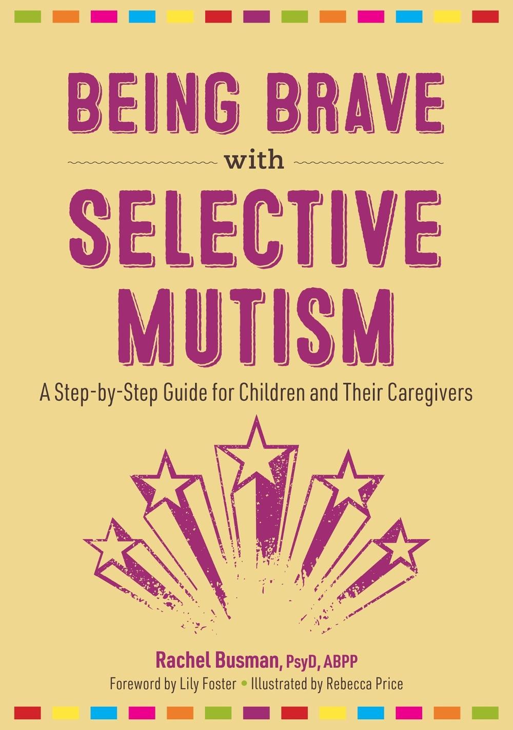 Being Brave with Selective Mutism, 9781839970658