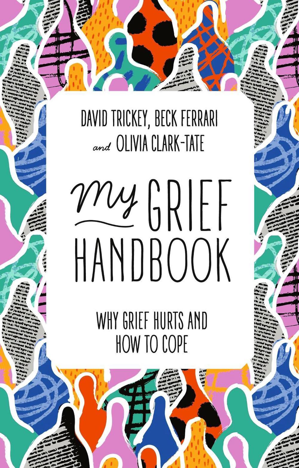 My Grief Handbook, 9781839970696