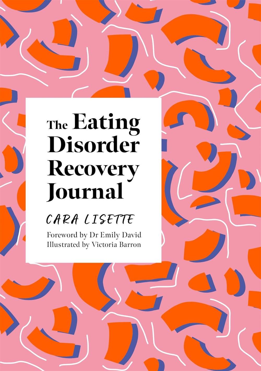 The Eating Disorder Recovery Journal, 9781839970856