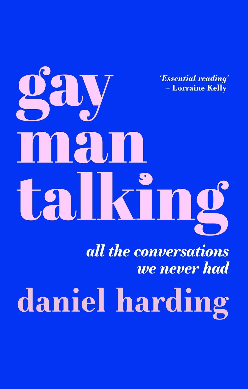 Gay Man Talking, 9781839970948