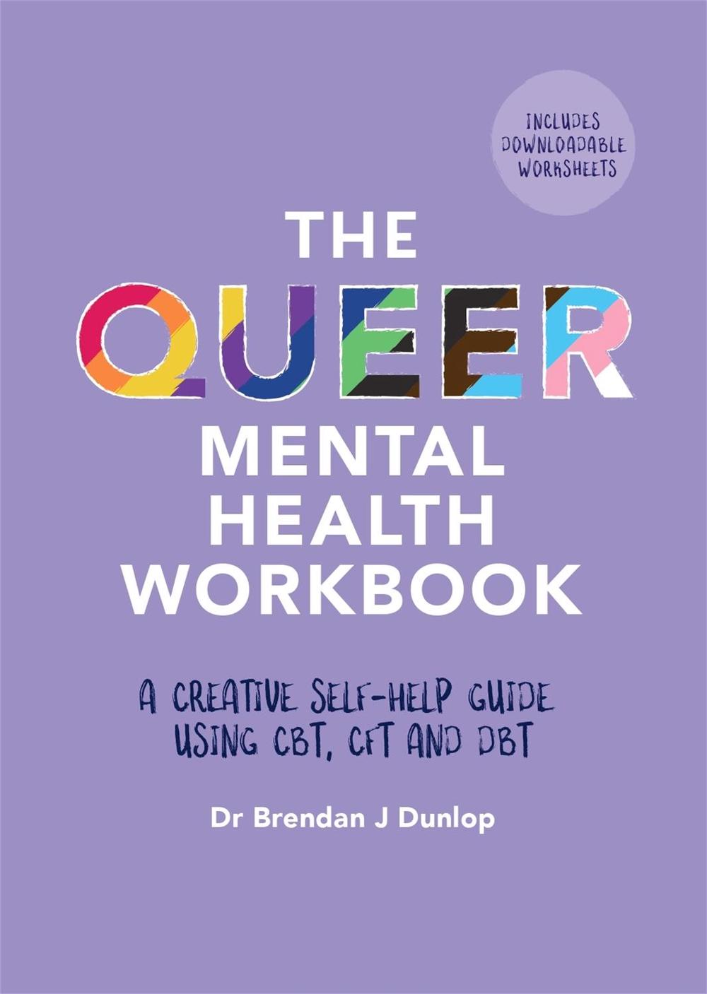 The Queer Mental Health Workbook, 9781839971075
