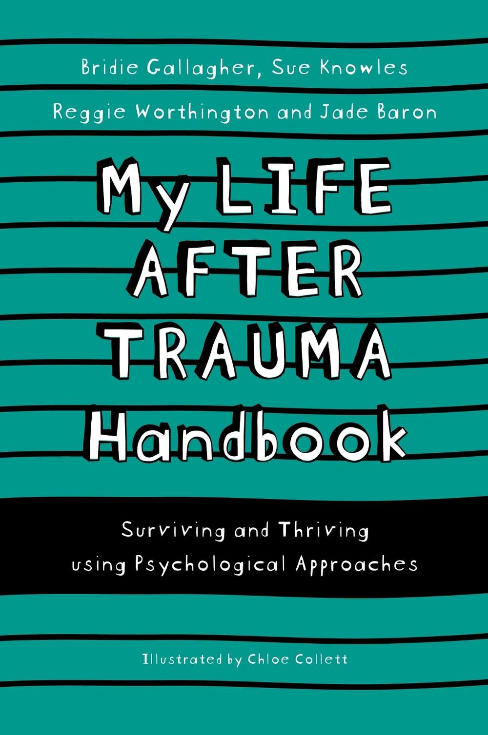 My Life After Trauma Handbook, 9781839971280