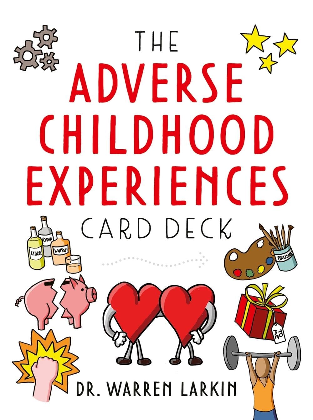 The Adverse Childhood Experiences Card Deck by Warren Larkin - ISBN: 9781839971426
