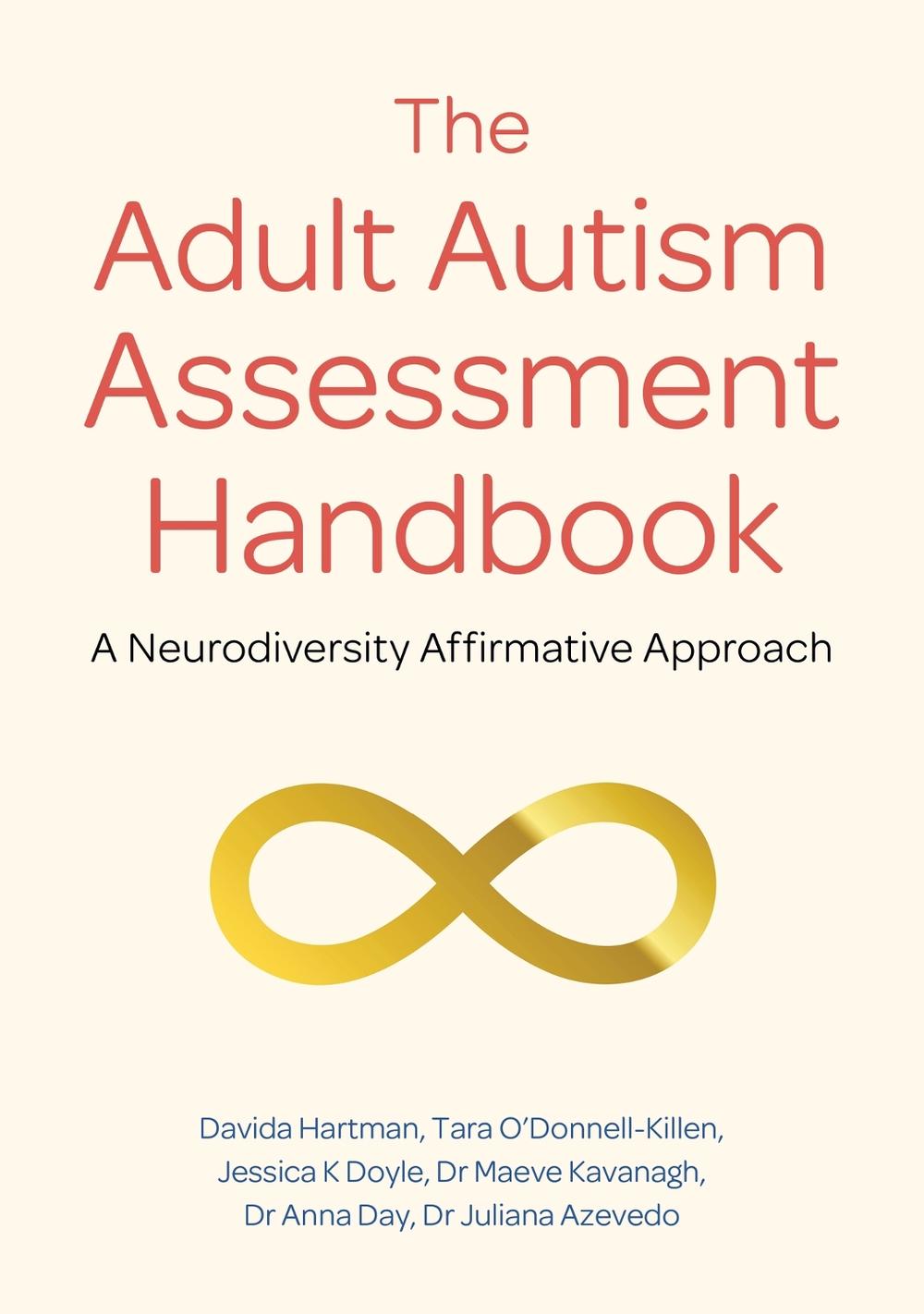 The Adult Autism Assessment Handbook, 9781839971662