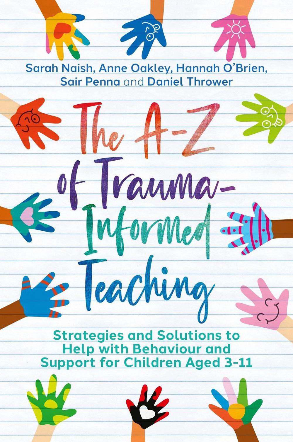 The A-Z of Trauma-Informed Teaching, 9781839972058
