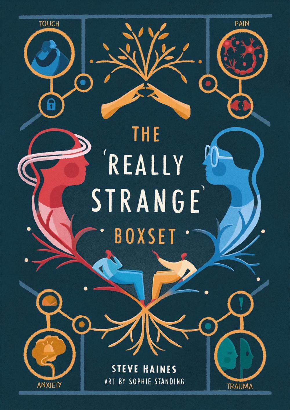 The 'Really Strange' Boxset, 9781839972454