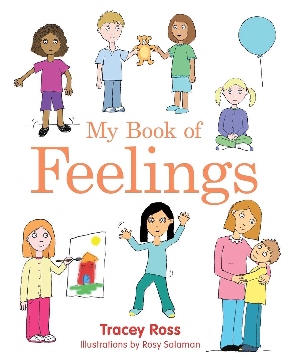 My Book of Feelings, 9781839972669