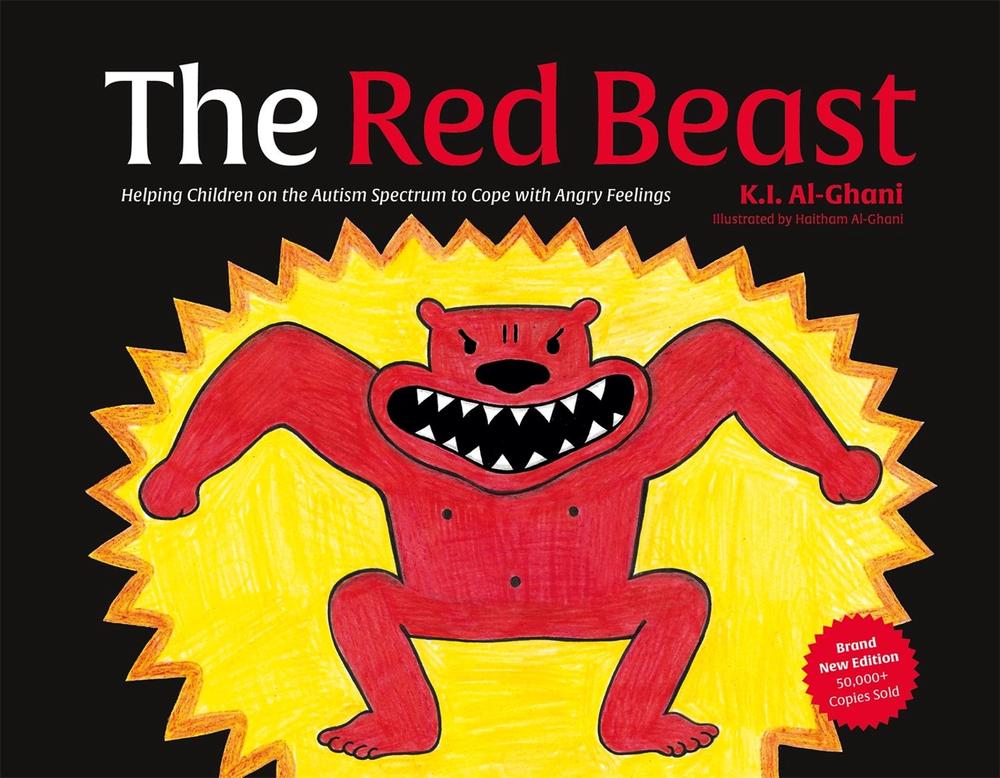 The Red Beast, 9781839972751
