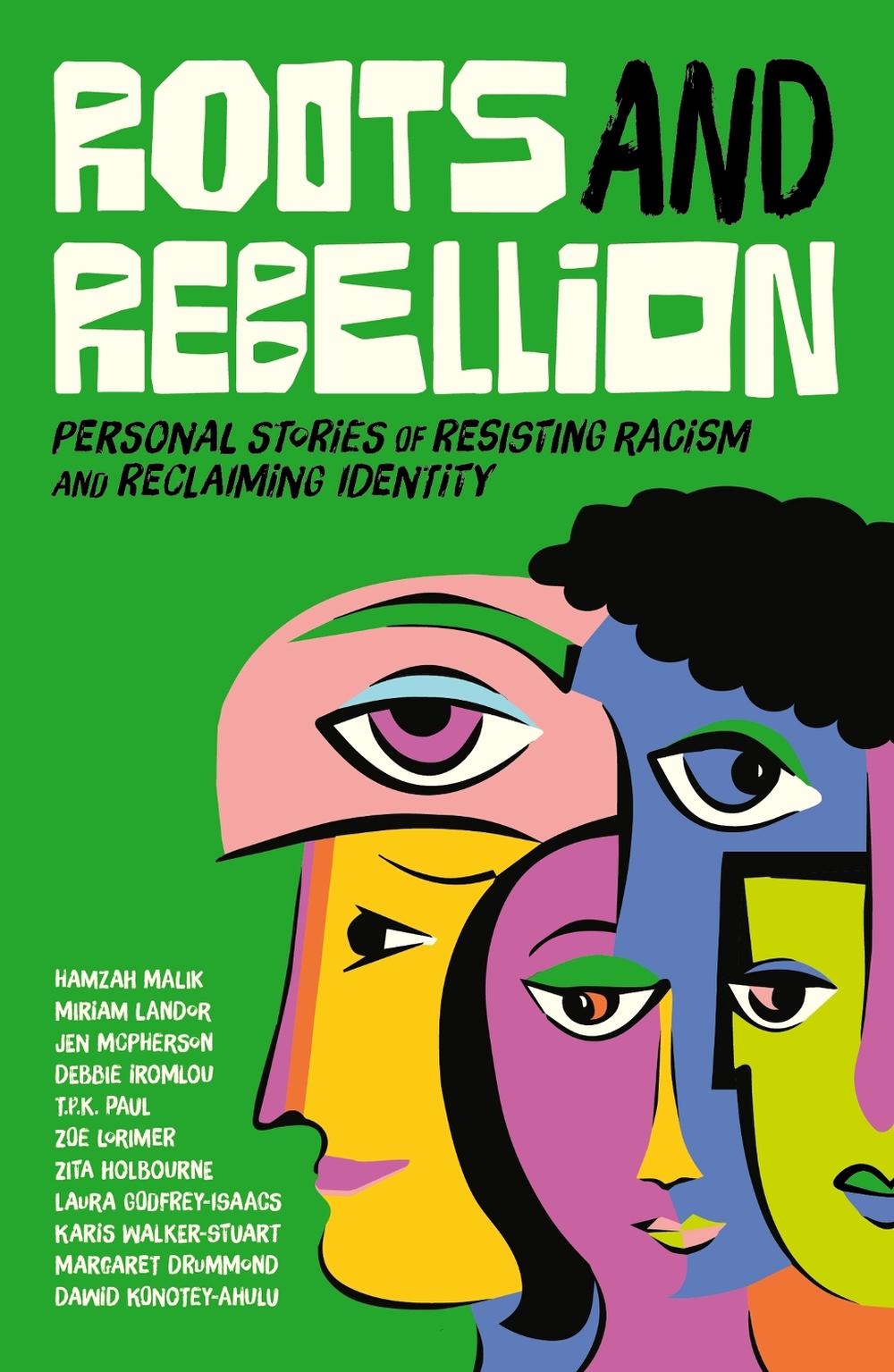 Roots and Rebellion, 9781839972836