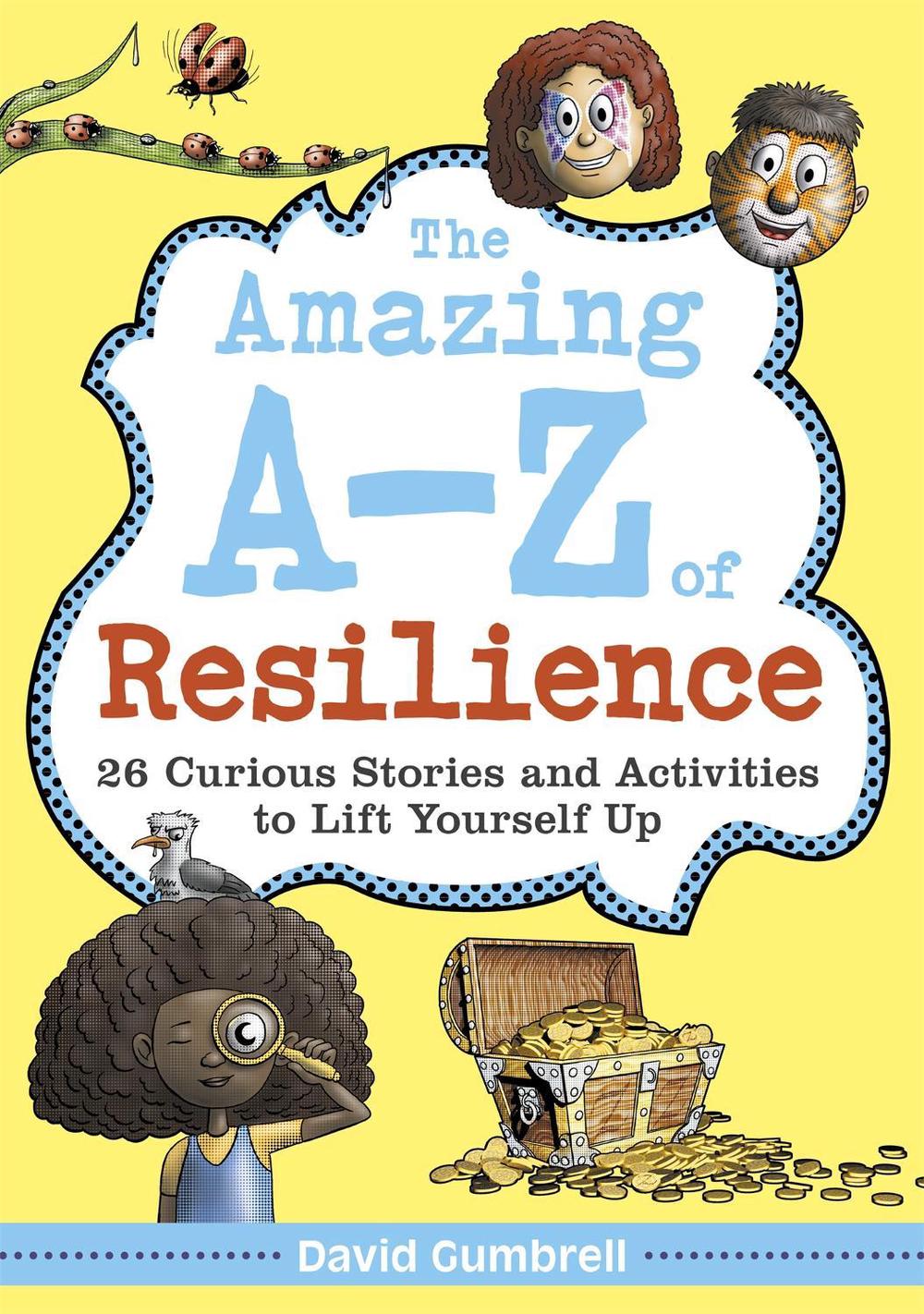 The Amazing A-Z of Resilience, 9781839973376