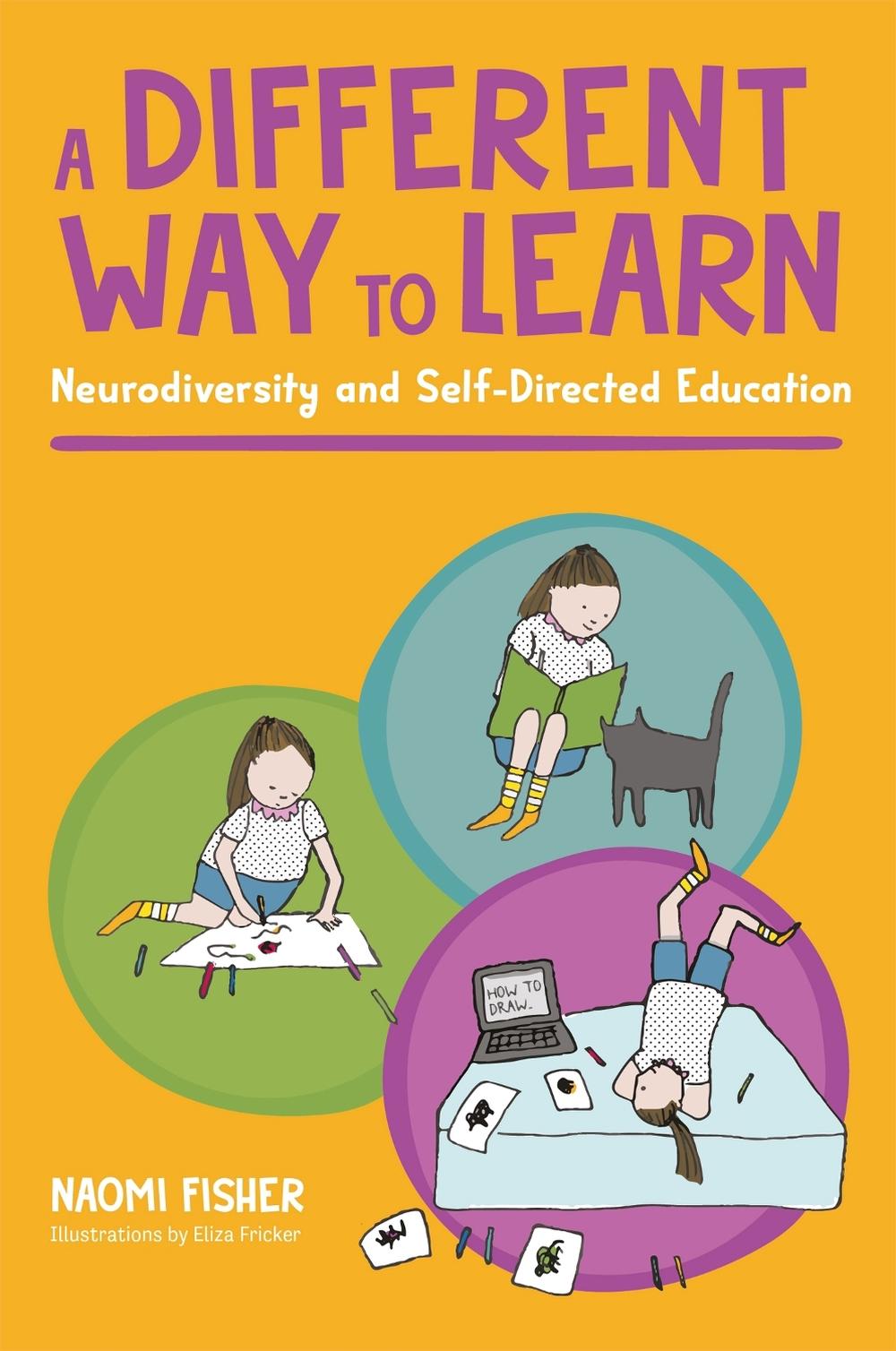 A Different Way to Learn, 9781839973635