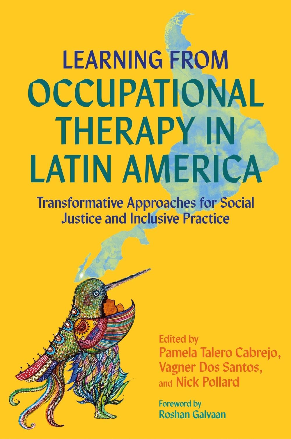 Learning from Occupational Therapy in Latin America, 9781839973895