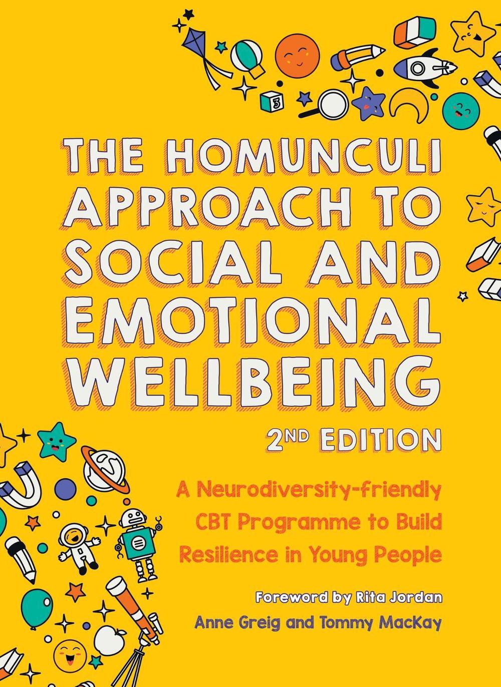 The Homunculi Approach To Social And Emotional Wellbeing 2nd Edition, 9781839973949