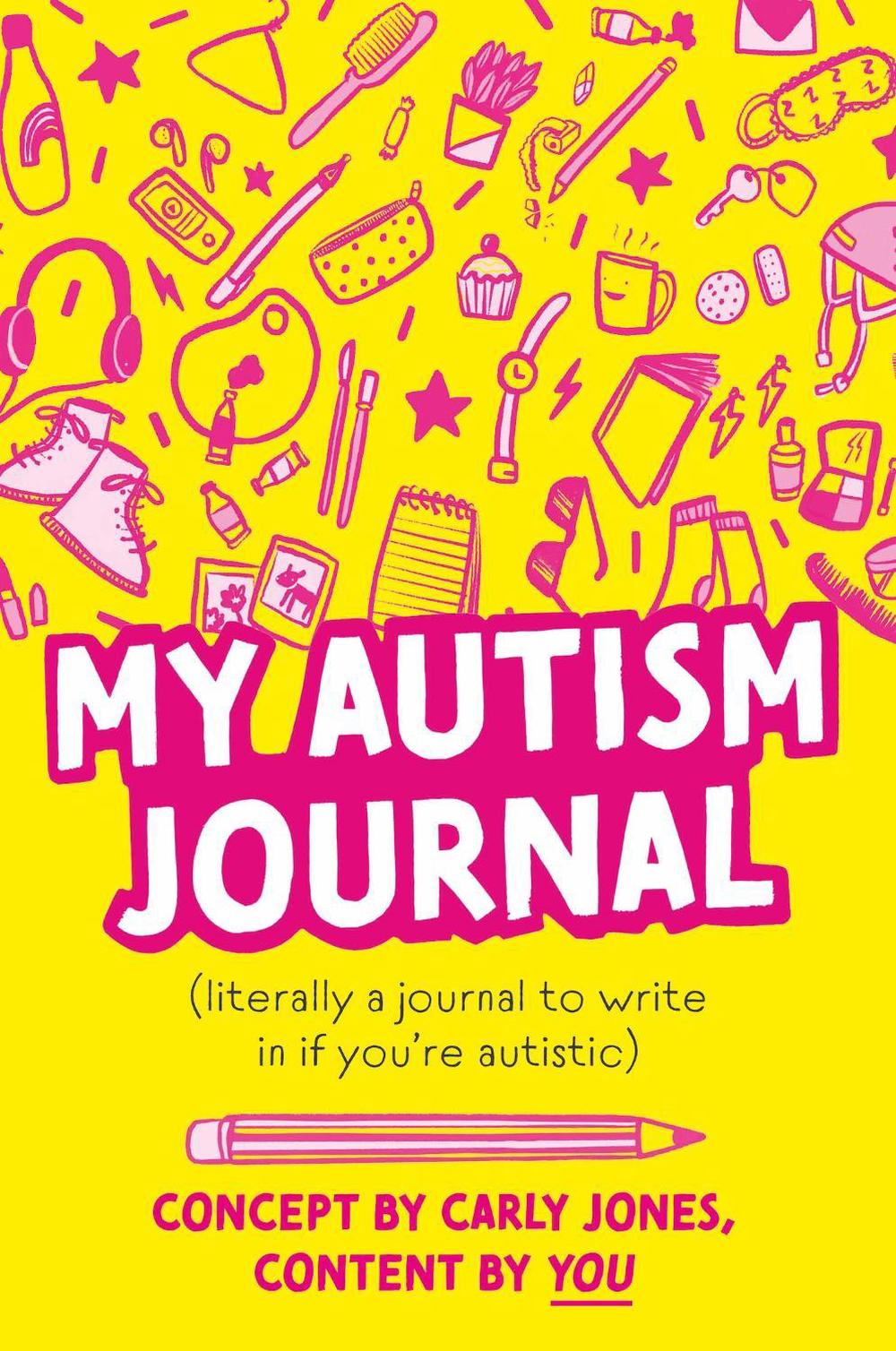 My Autism Journal, 9781839974342