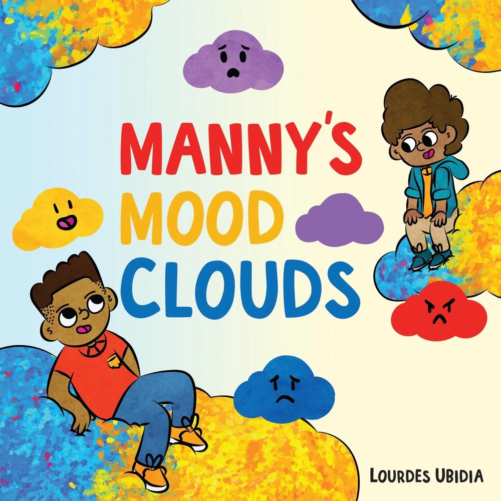 Manny's Mood Clouds, 9781839974953