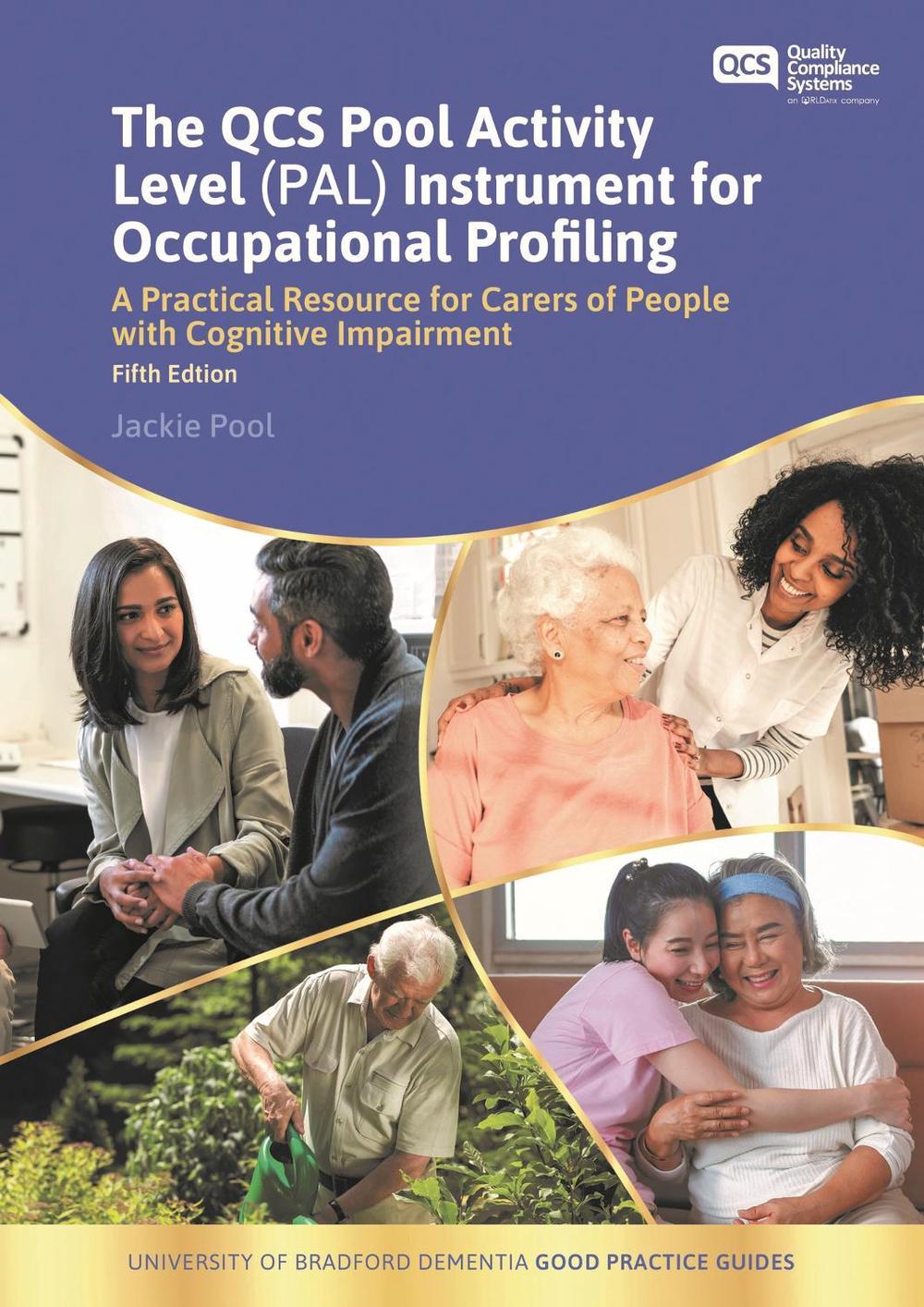 The QCS Pool Activity Level (PAL) Instrument for Occupational Profiling, 9781839975028