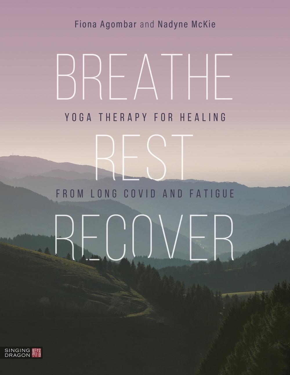 Breathe, Rest, Recover, 9781839975721