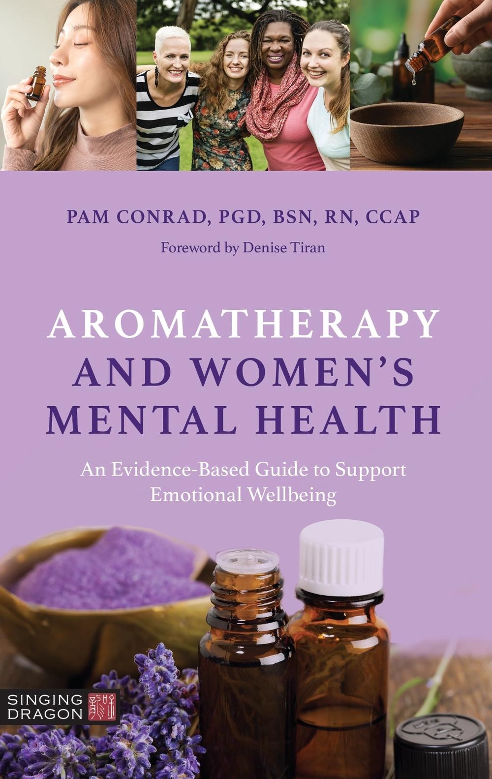 Aromatherapy and Women’s Mental Health, 9781839976247