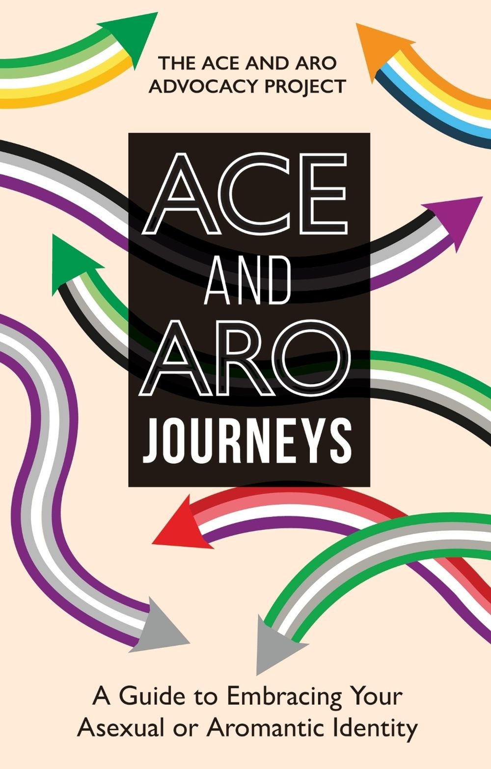 Ace and Aro Journeys by The Ace and Aro Advocacy Project - ISBN: 9781839976384