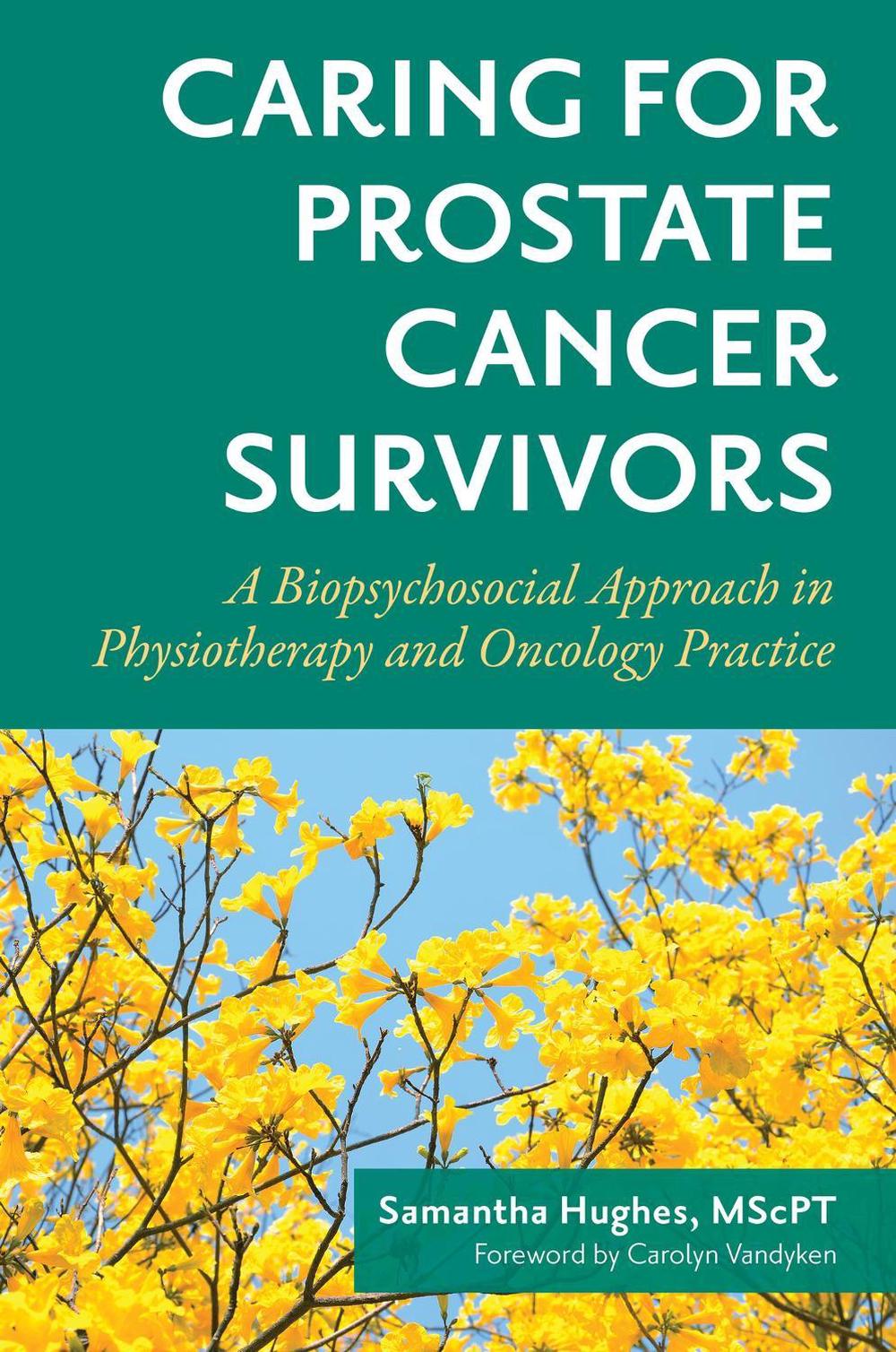 Caring for Prostate Cancer Survivors, 9781839976698