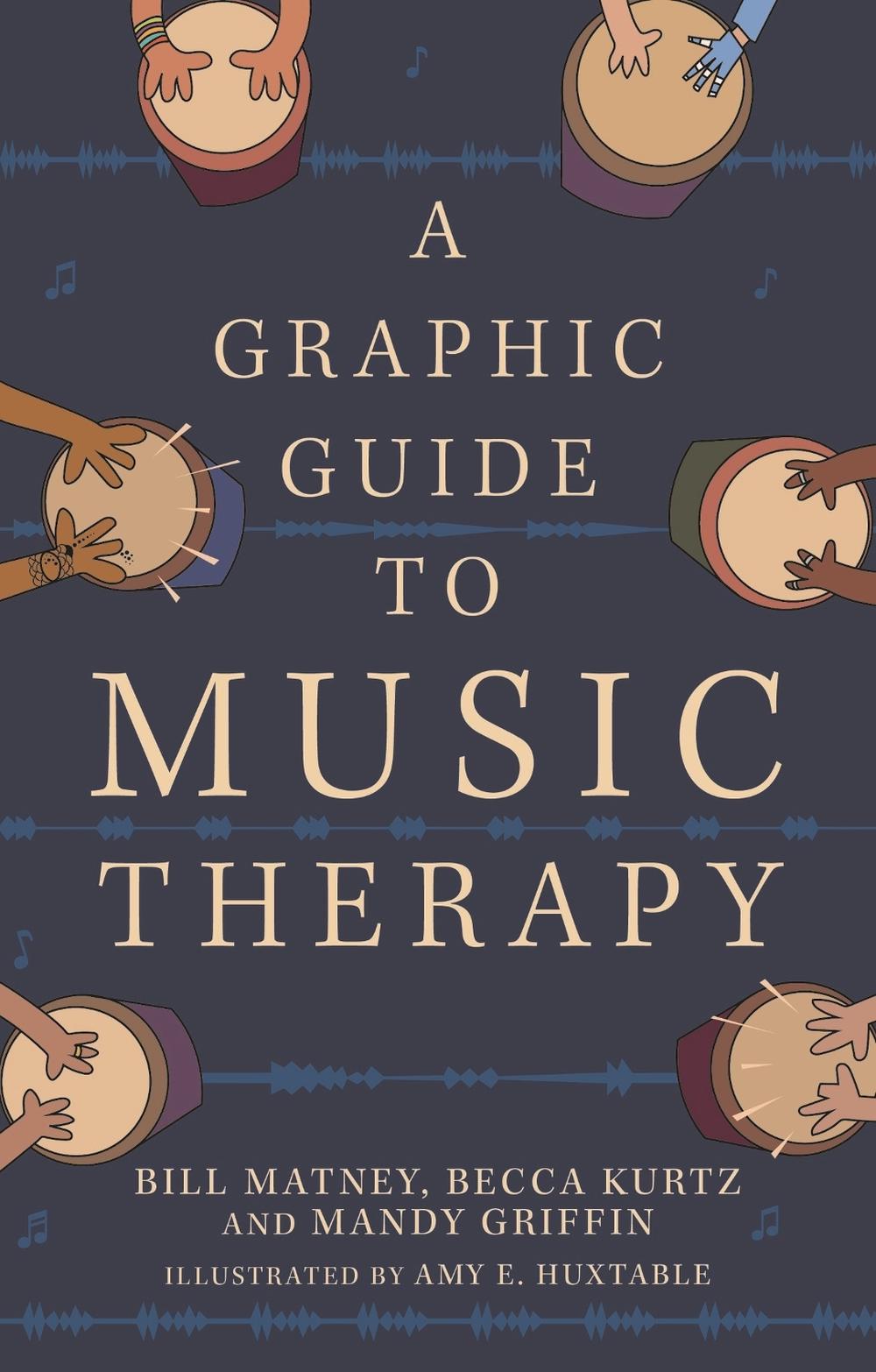 A Graphic Guide to Music Therapy, 9781839977282