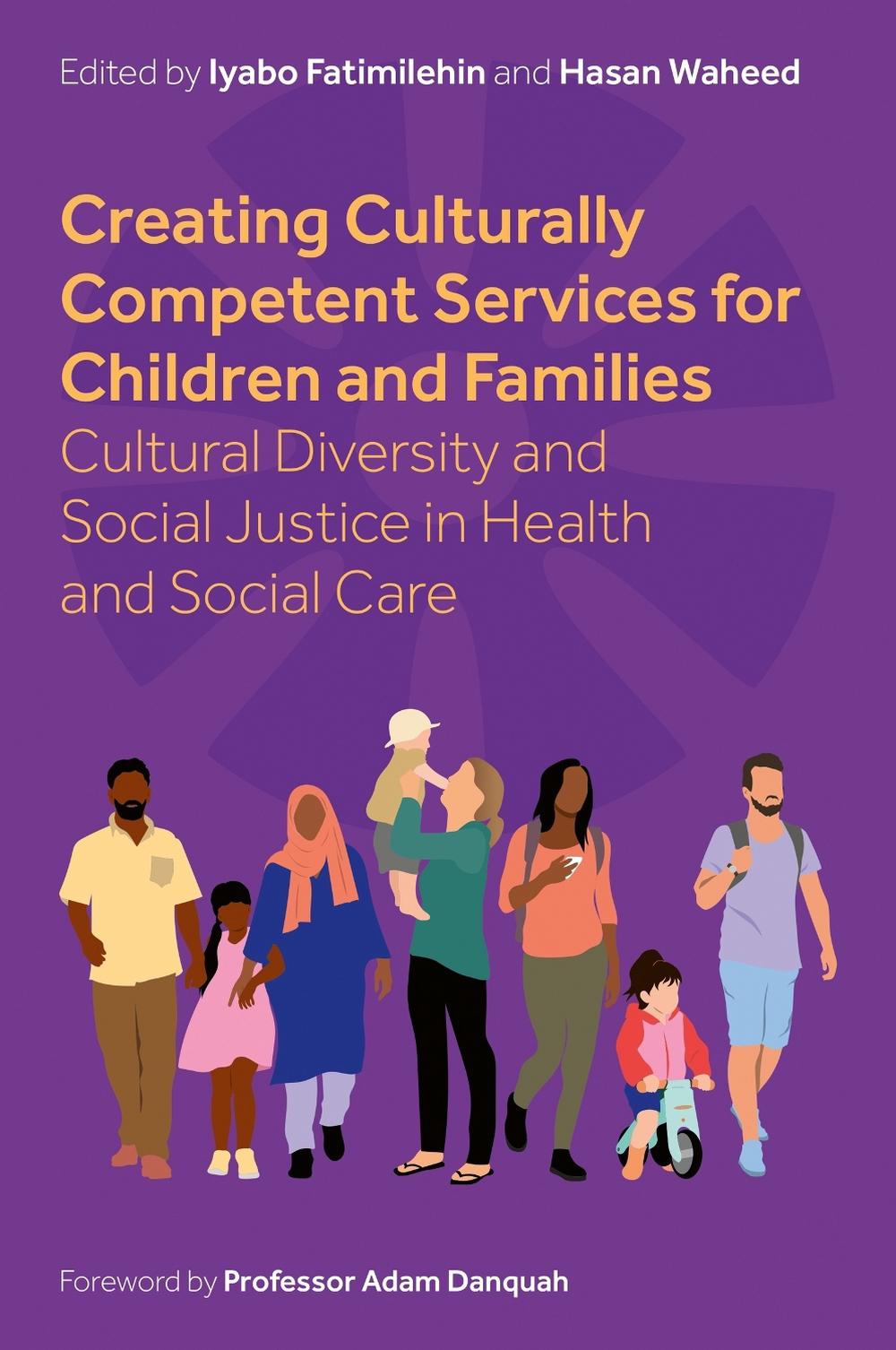 Creating Culturally Competent Services for Children and Families, 9781839977442