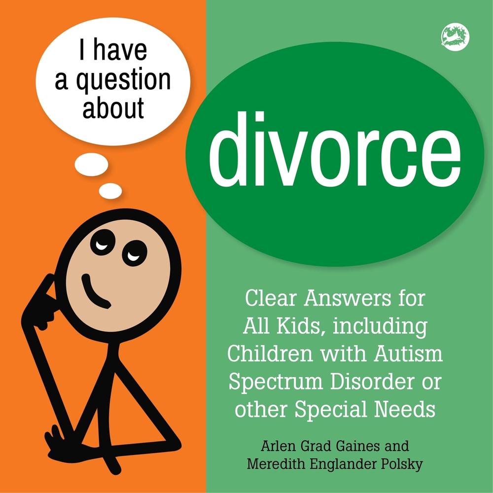 I Have a Question about Divorce, 9781839977558