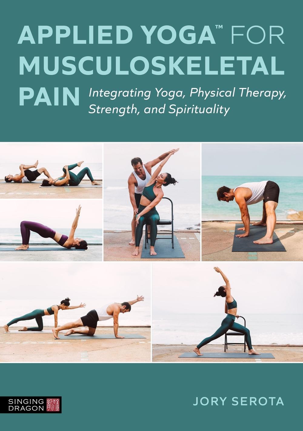 Applied Yoga™ for Musculoskeletal Pain, 9781839978821