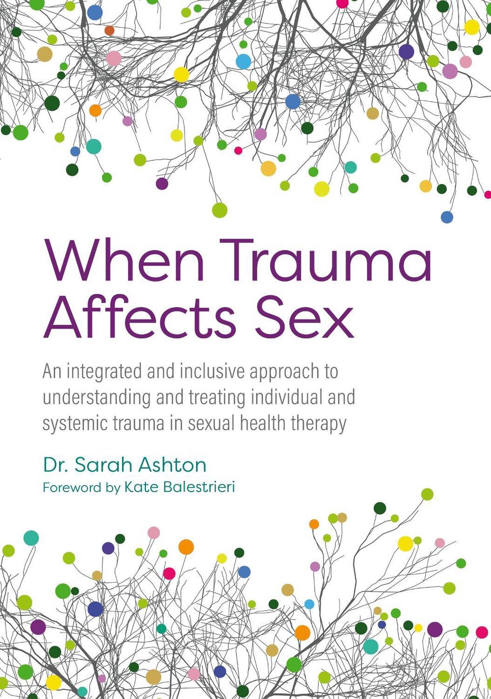 When Trauma Affects Sex, 9781839979262