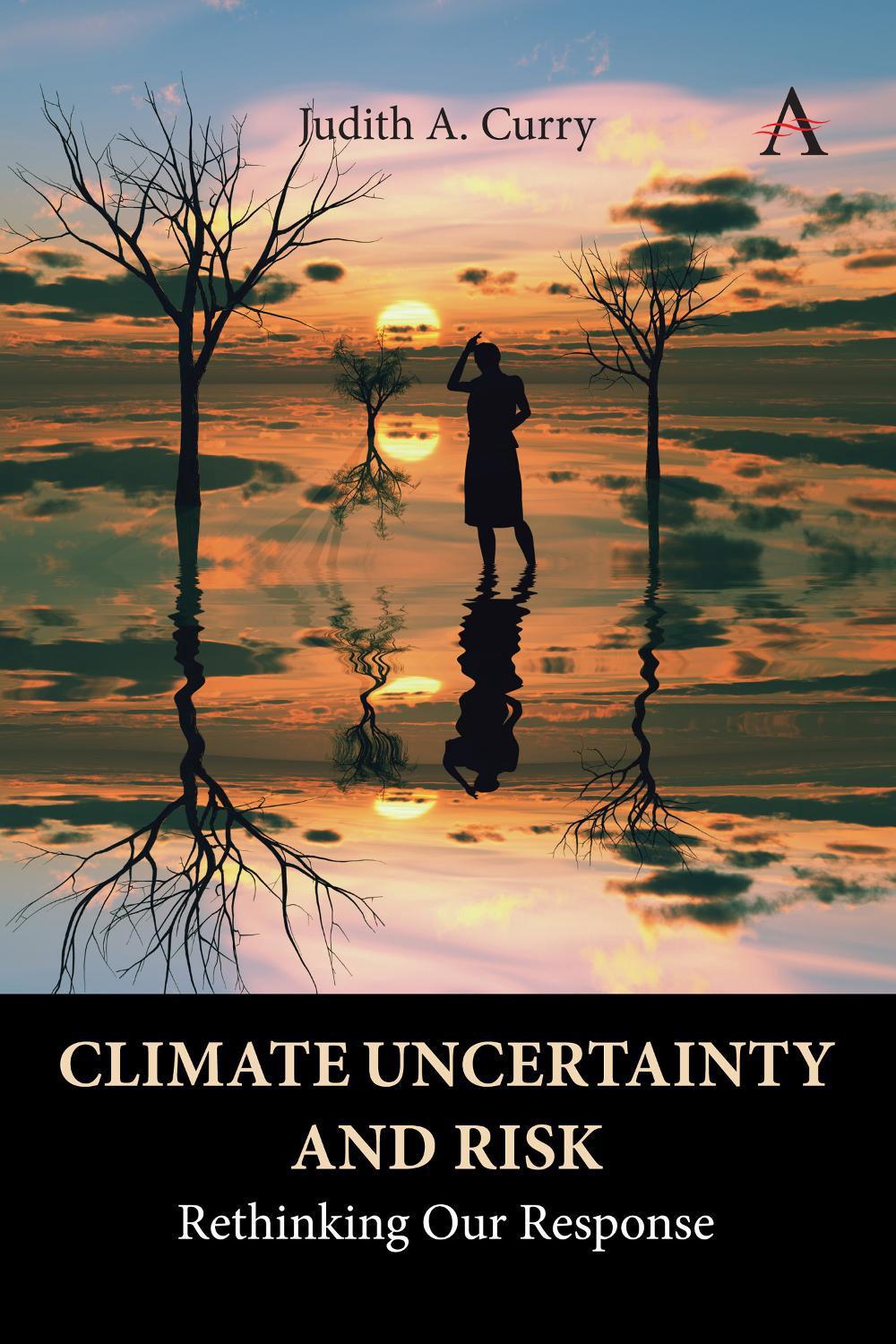 Climate Uncertainty and Risk, 9781839989254