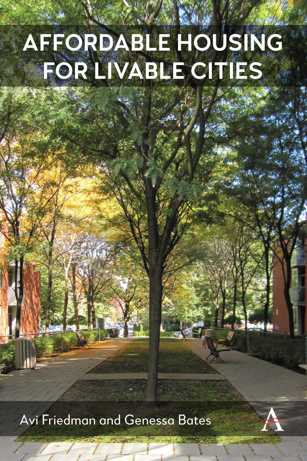 Liveable Options Affordable Housing for Livable Cities by Avi Friedman, Hardcover ...