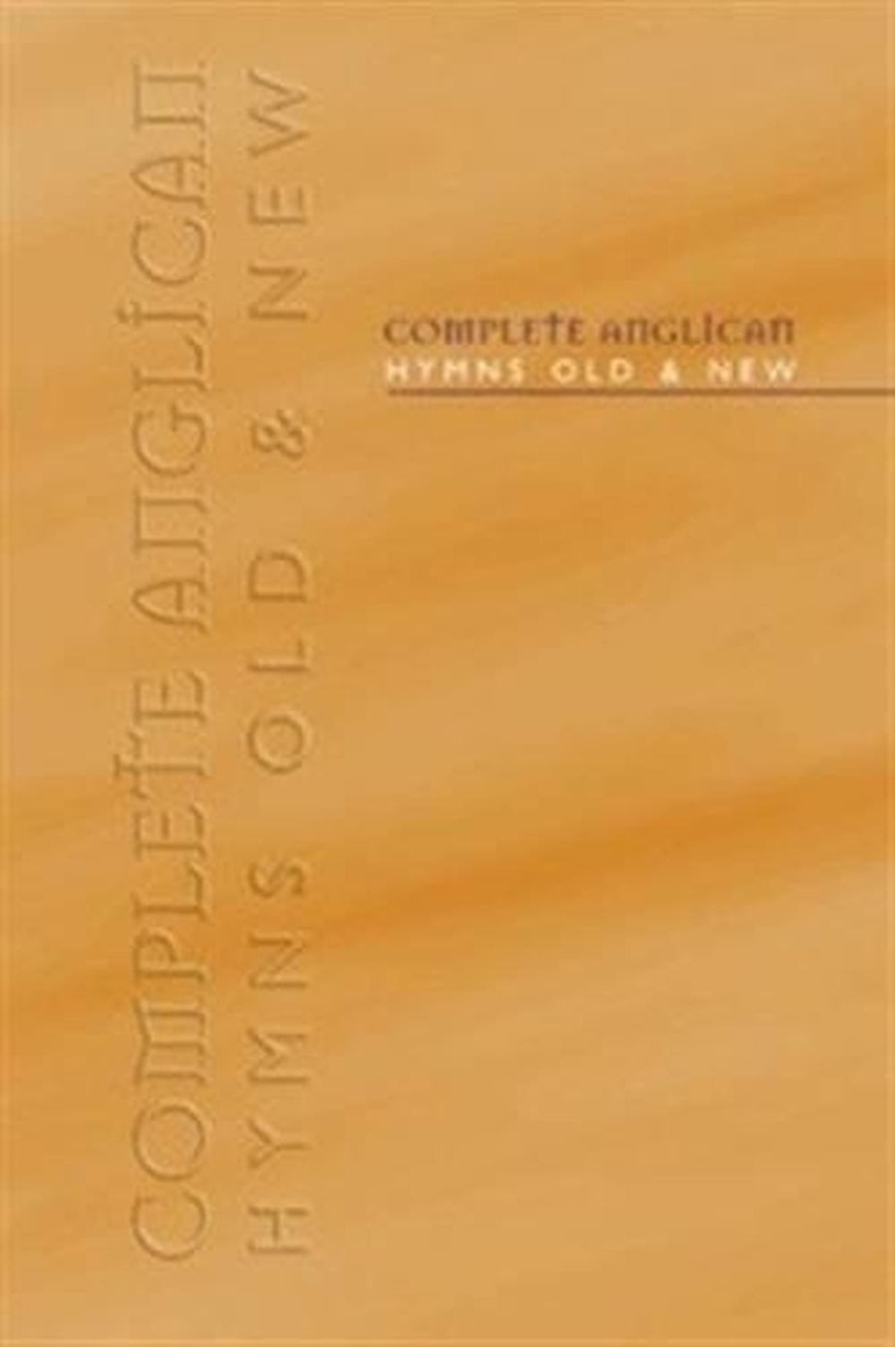 Complete Anglican - Words, 9781840035667