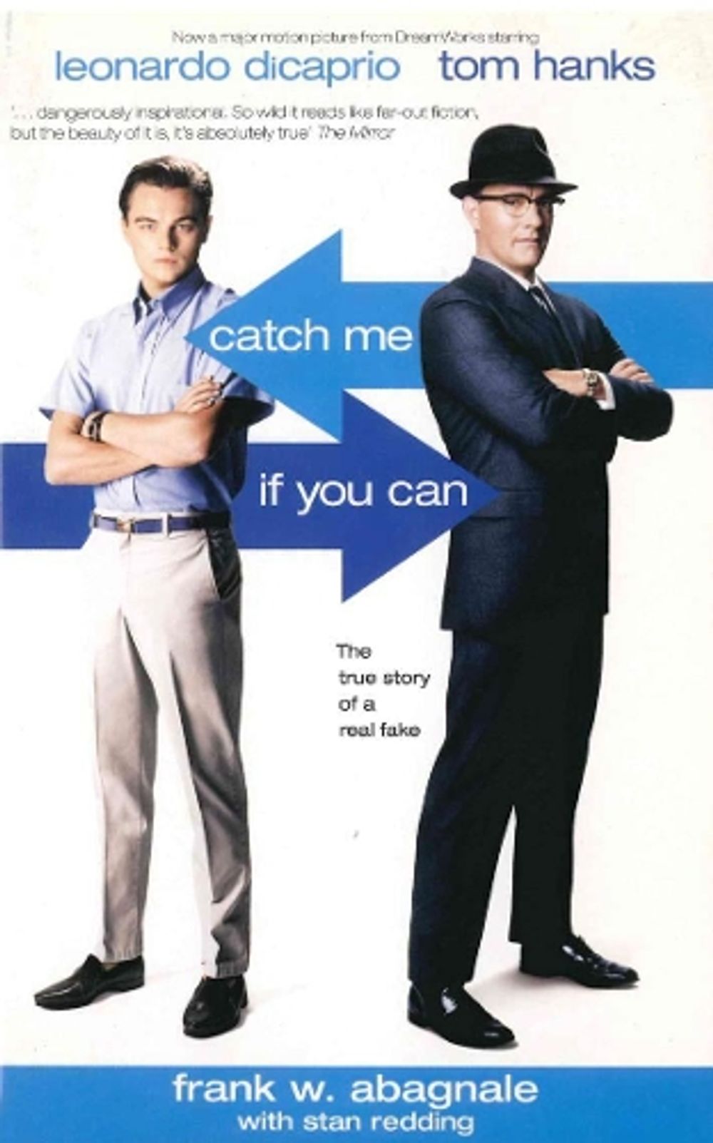 Catch Me If You Can by Frank Abagnale - ISBN: 9781840187168
