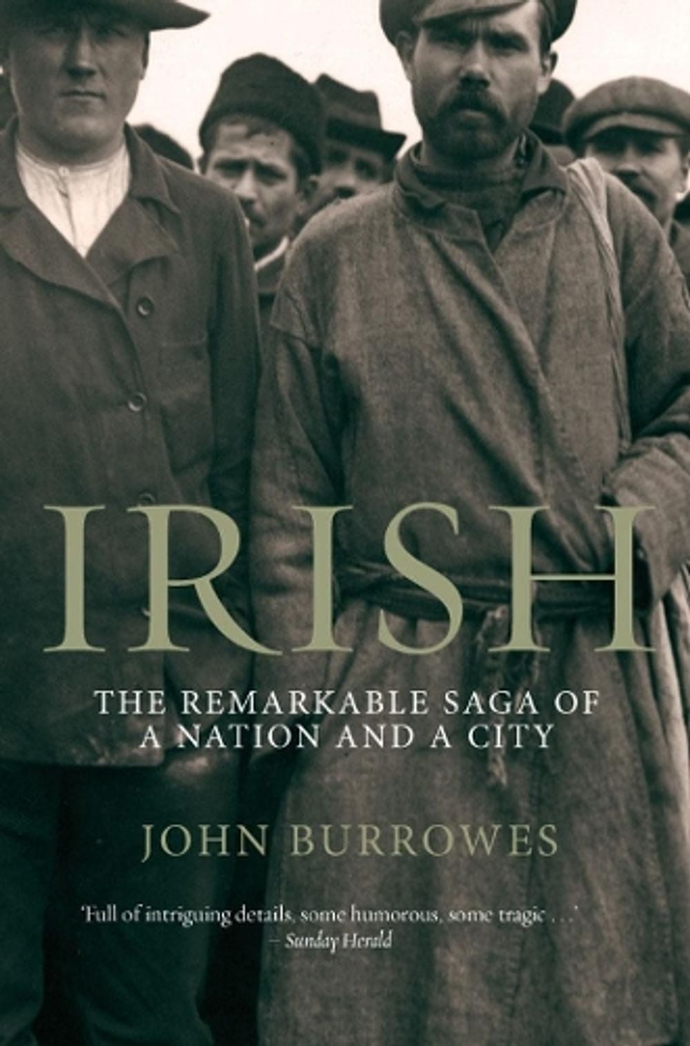 Irish by John Burrowes - ISBN: 9781840188516