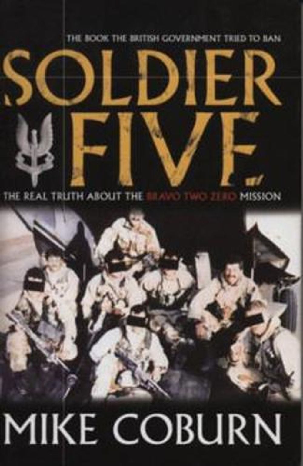 Soldier Five by Mike Coburn - ISBN: 9781840189070