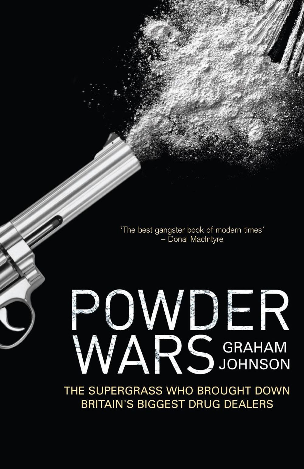 Powder Wars by Graham Johnson - ISBN: 9781840189254