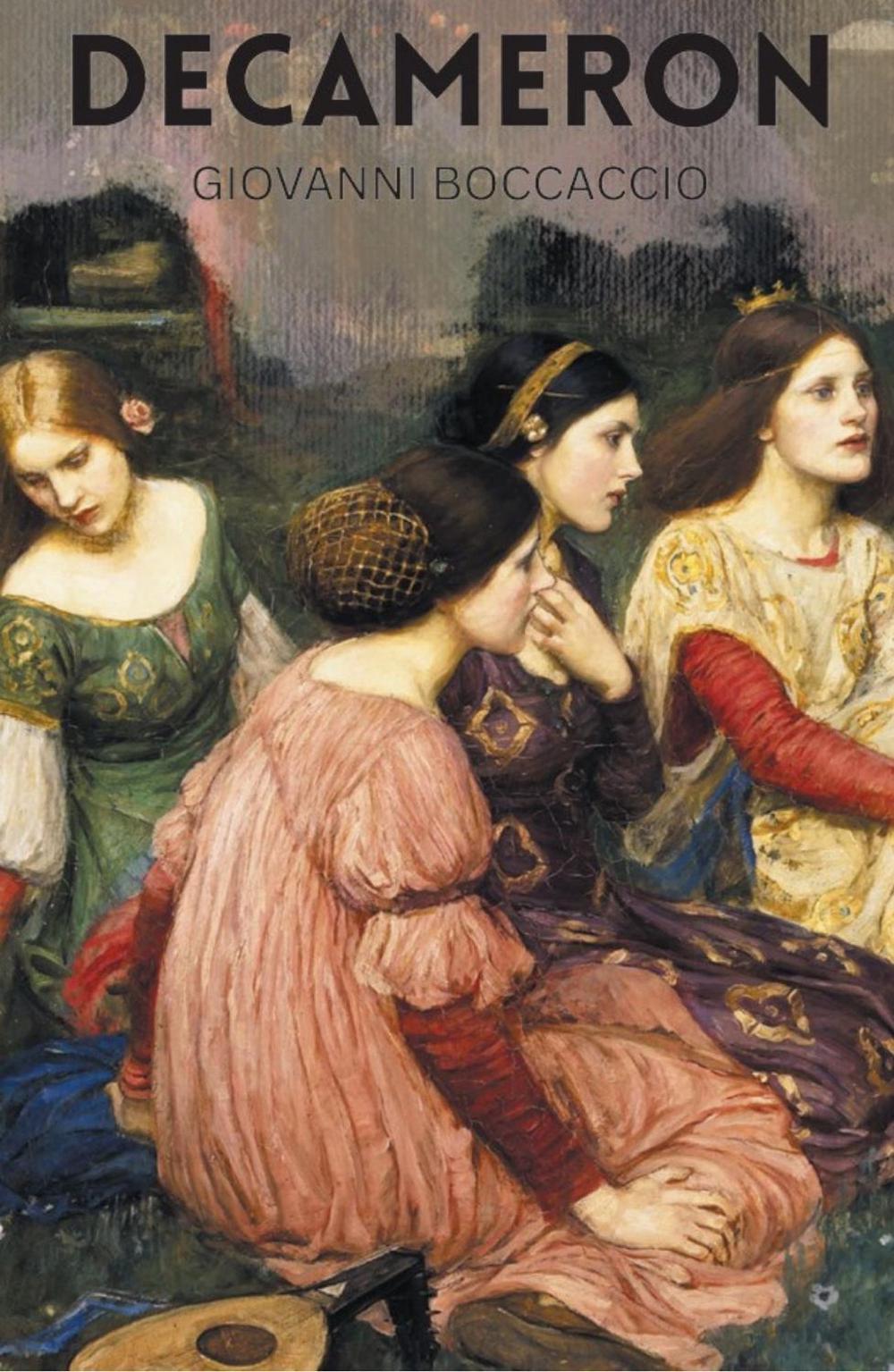 Decameron by Giovanni Boccaccio - ISBN: 9781840221336