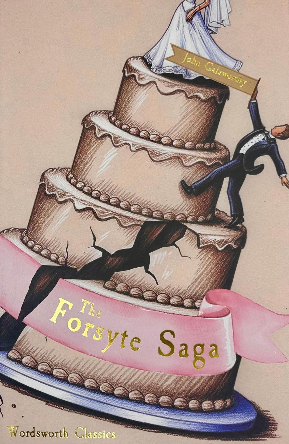 The Forsyte Saga, 9781840224382