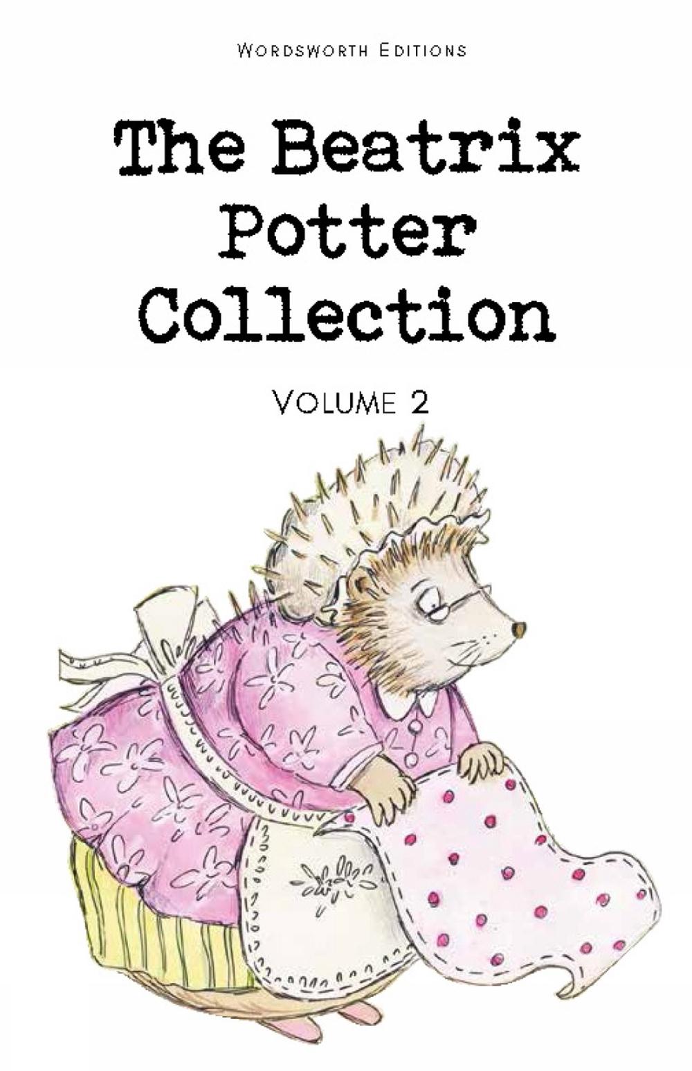 The Beatrix Potter Collection Volume Two by Beatrix Potter, Paperback