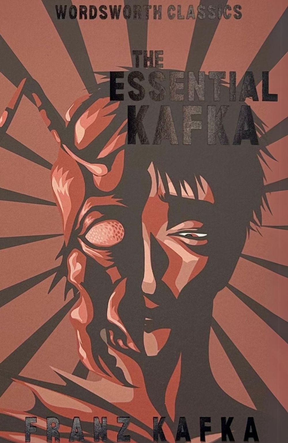 The Essential Kafka by Franz Kafka - ISBN: 9781840227260