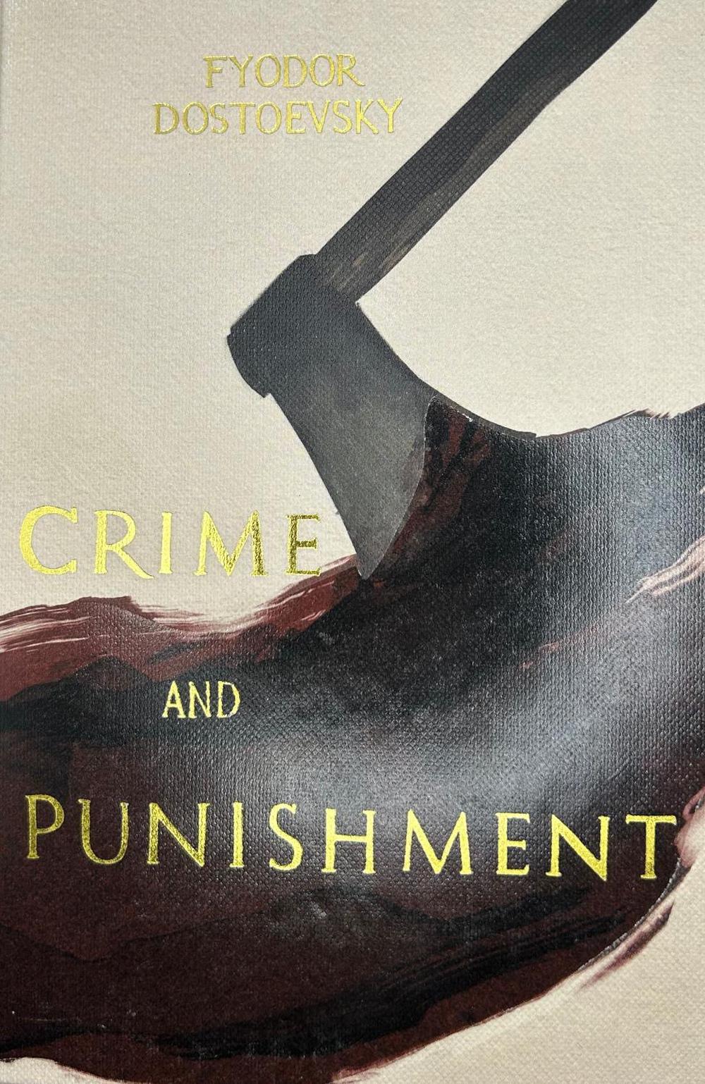 Crime and Punishment (Collector