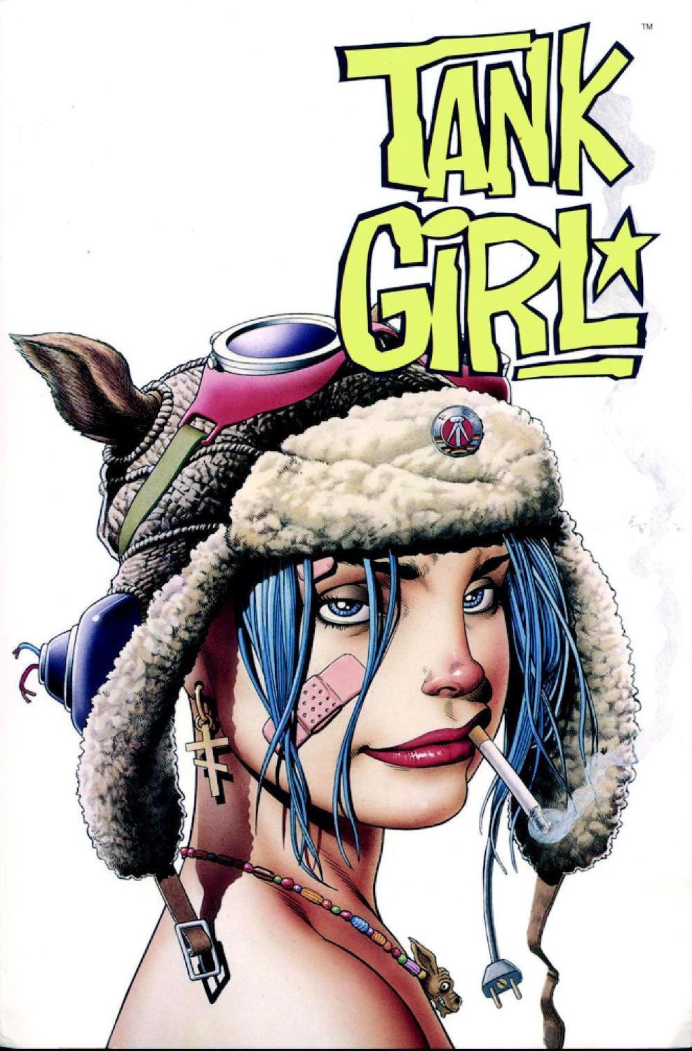 Tank Girl - Apocalypse by Alan C. Martin - ISBN: 9781840237252