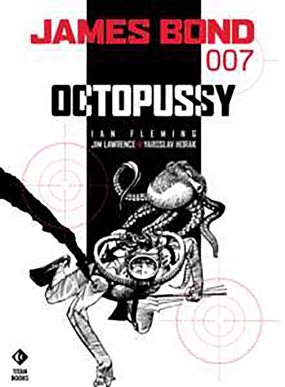 James Bond: Octopussy by Ian Fleming - ISBN: 9781840237436