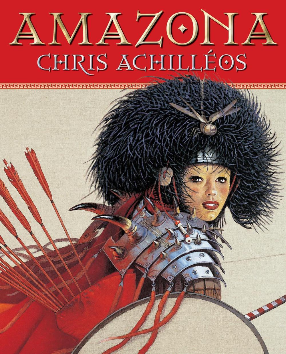 Amazona by Chris Achilleos - ISBN: 9781840238938